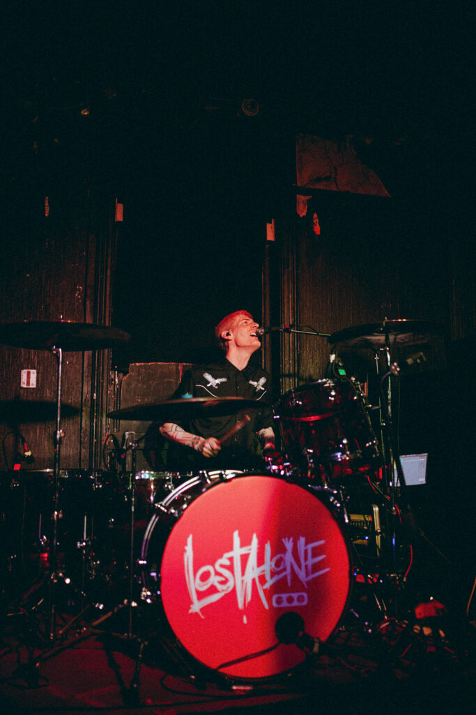 LostAlone Official website for LostAlone
