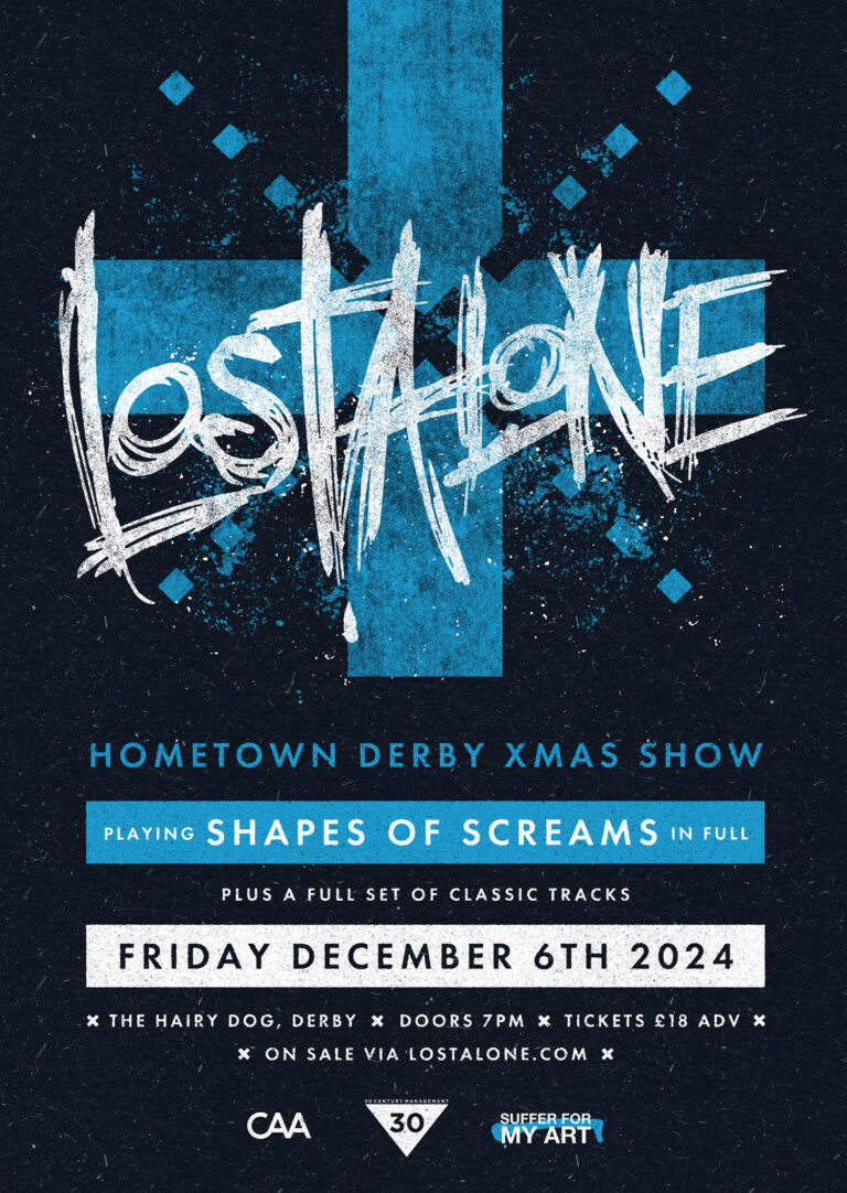 LostAlone Official website for LostAlone